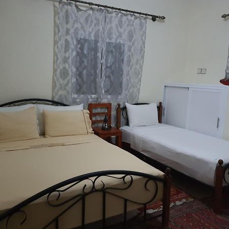 Maison Tigmi Ozro Tafraout Buitenkant foto