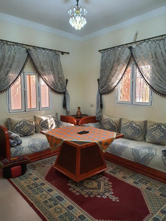 Maison Tigmi Ozro Tafraout Buitenkant foto