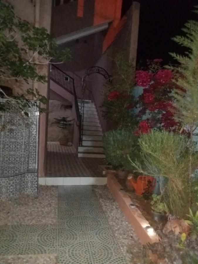 Maison Tigmi Ozro Tafraout Buitenkant foto
