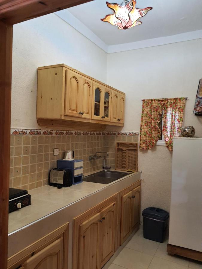 Maison Tigmi Ozro Tafraout Buitenkant foto