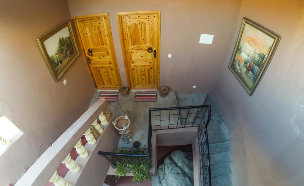 Maison Tigmi Ozro Tafraout Buitenkant foto