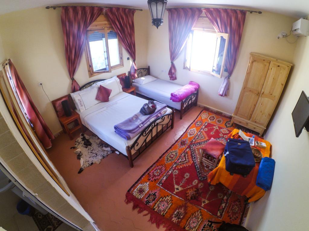 Maison Tigmi Ozro Tafraout Buitenkant foto