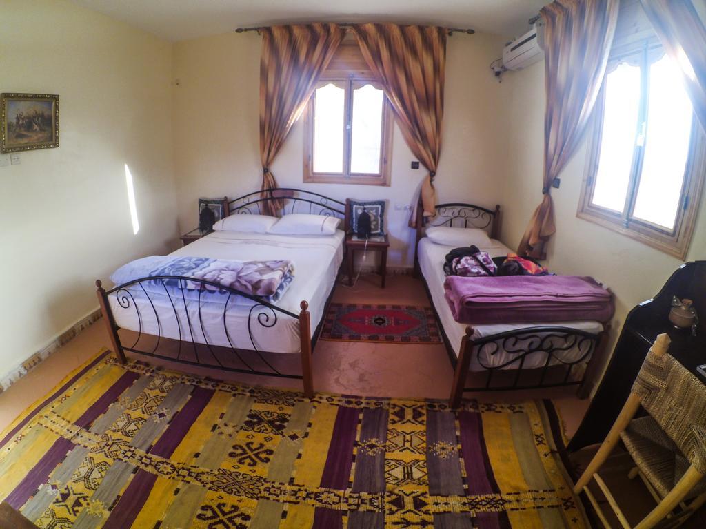 Maison Tigmi Ozro Tafraout Buitenkant foto