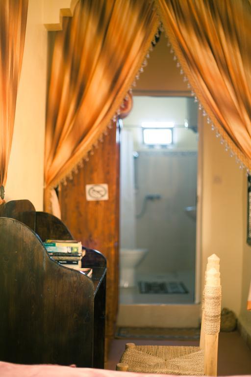 Maison Tigmi Ozro Tafraout Buitenkant foto