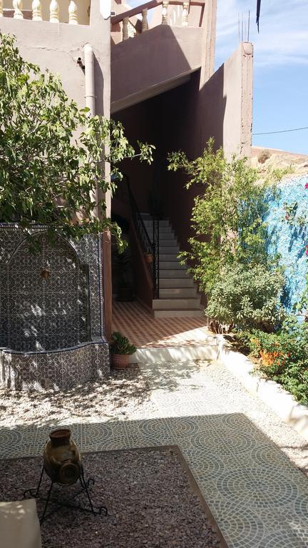 Maison Tigmi Ozro Tafraout Buitenkant foto